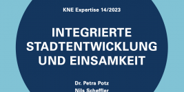 Titelblatt KNE Expertise