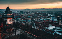 Graz, Chris Zwettler auf Pixabay